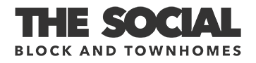 The Social Logo